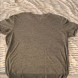 American Eagle short sleeve v-neck